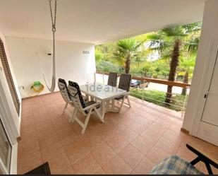 Terrace of Planta baja for sale in Tossa de Mar  with Heating, Furnished and Internet