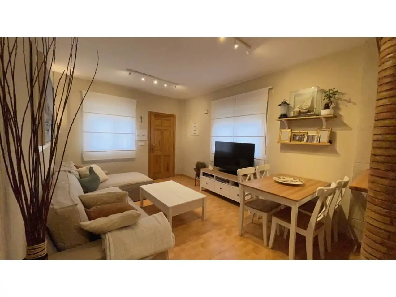 Casa amb jardí en venda a Calle Rambla, imagen 2