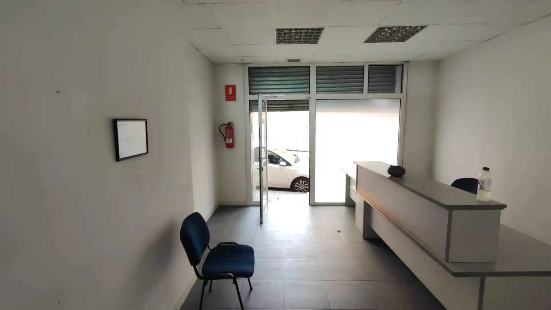 Geschaftsraum zur Miete in Manresa