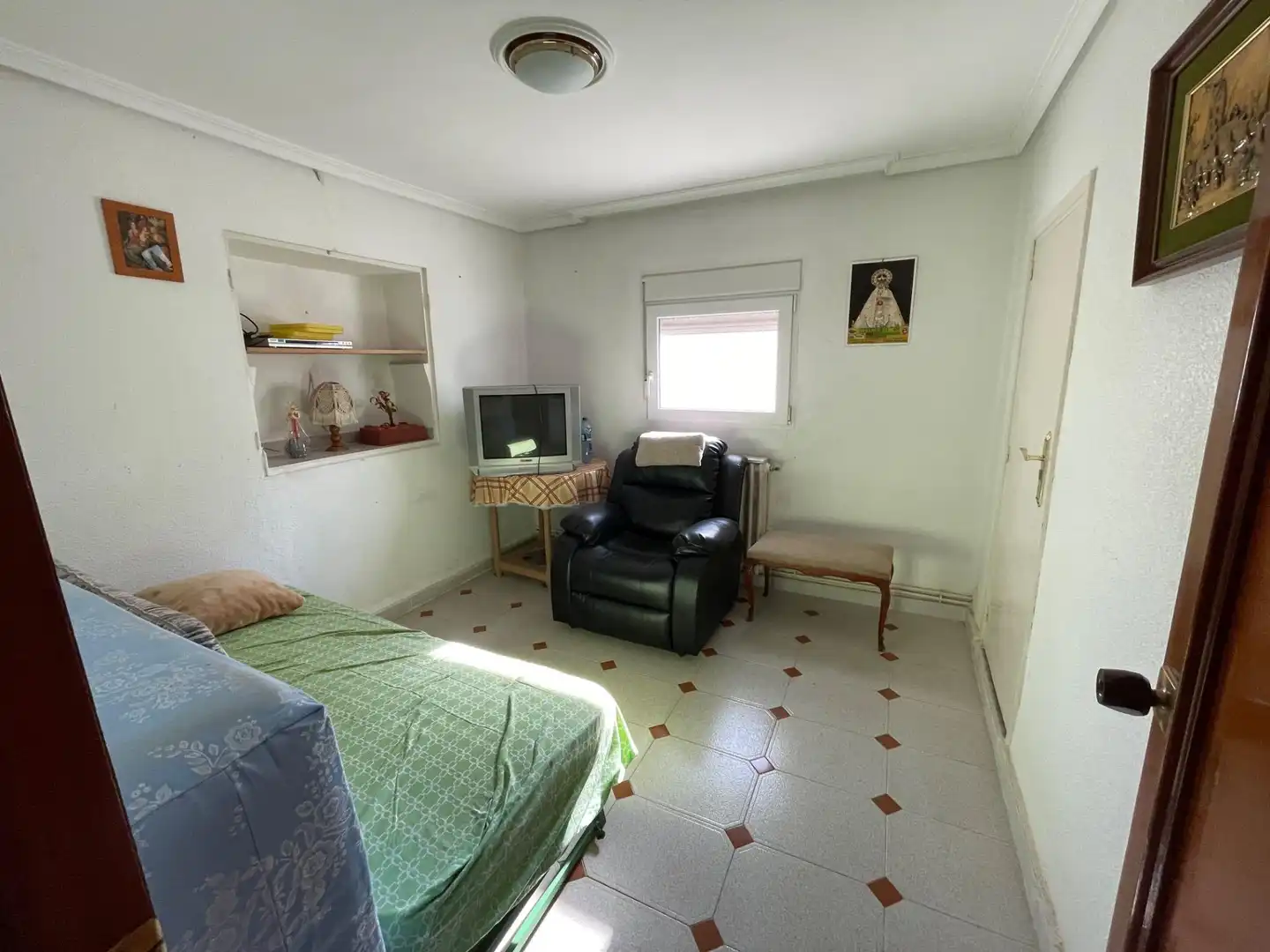 Habitación de Finca rústica en venta en Albacete con Terraza y Balcón
