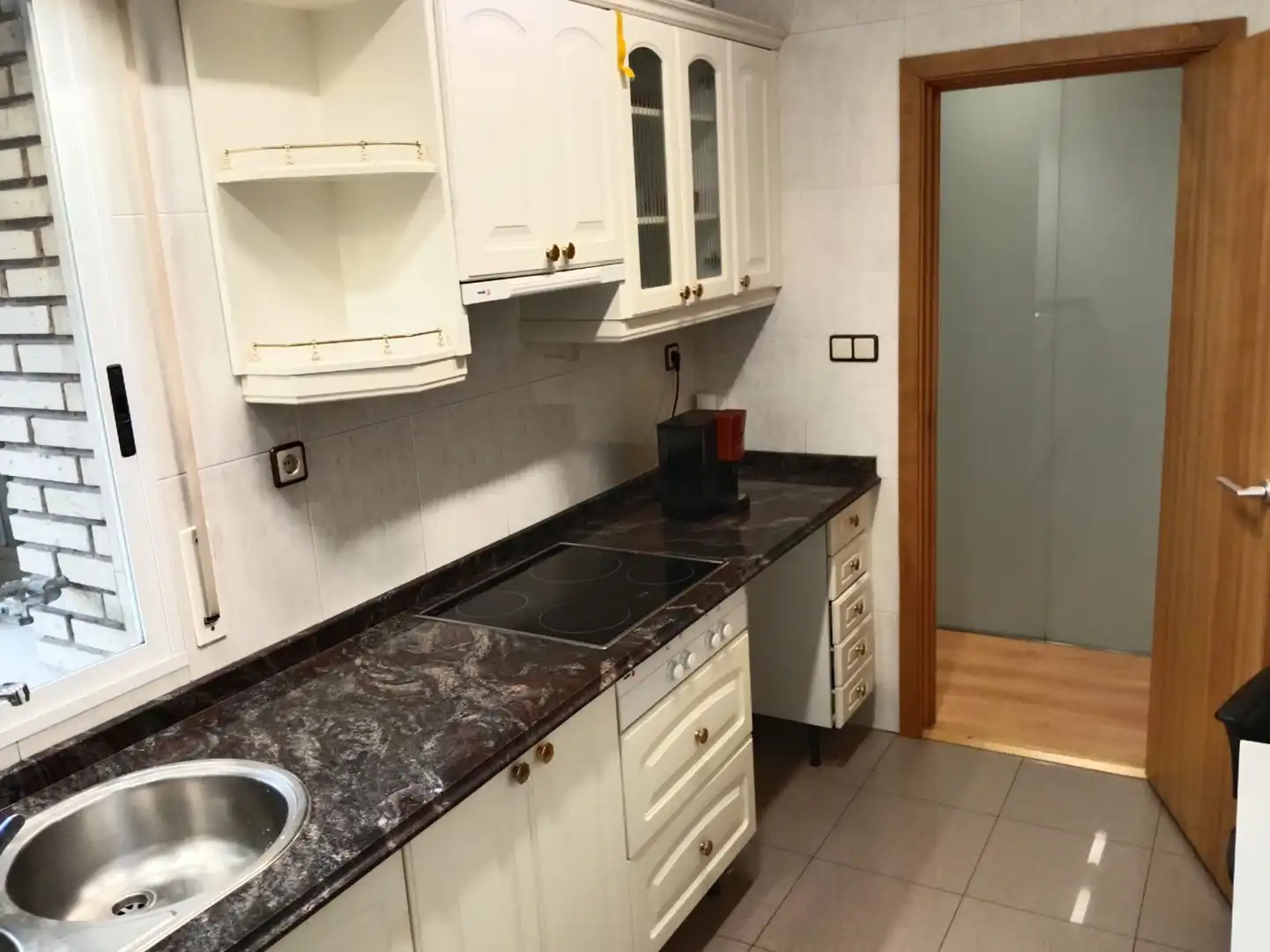 Cocina de Oficina de alquiler en Iturrama