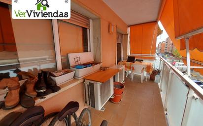 Balcony of Flat for sale in Sant Boi de Llobregat  with Air Conditioner, Oven and Balcony