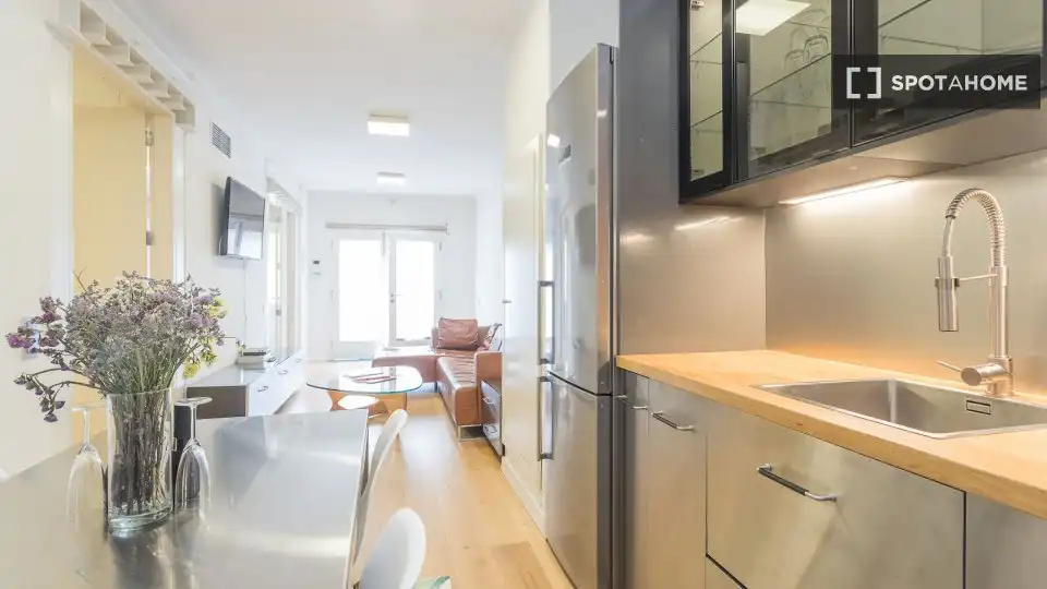 Flat for rent in El Putget i el Farró