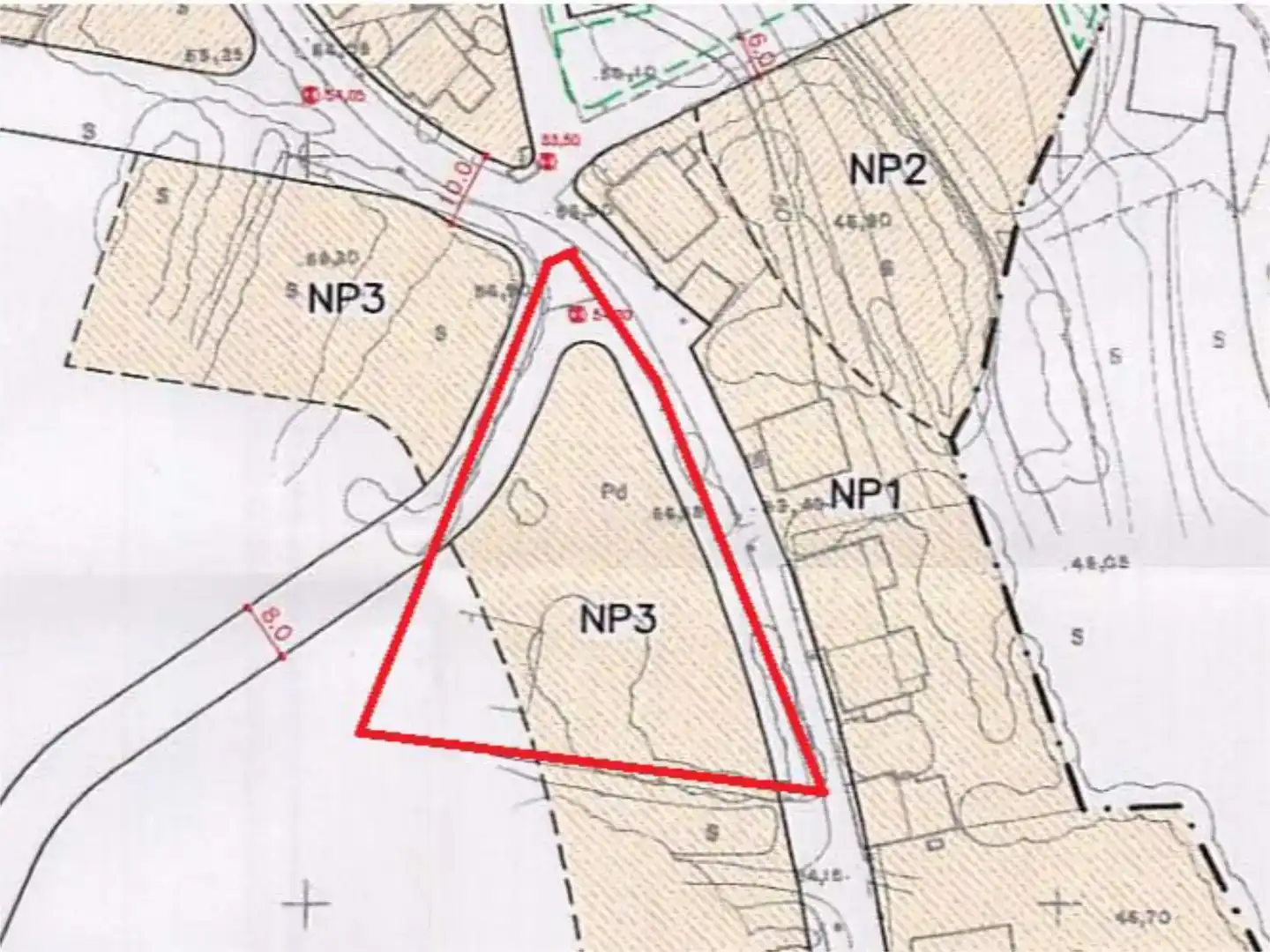 Land for sale in Vilagarcía de Arousa