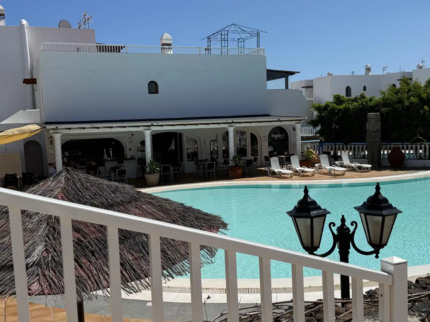 Piscina de Piso en venta en Teguise con Terraza y Piscina comunitaria