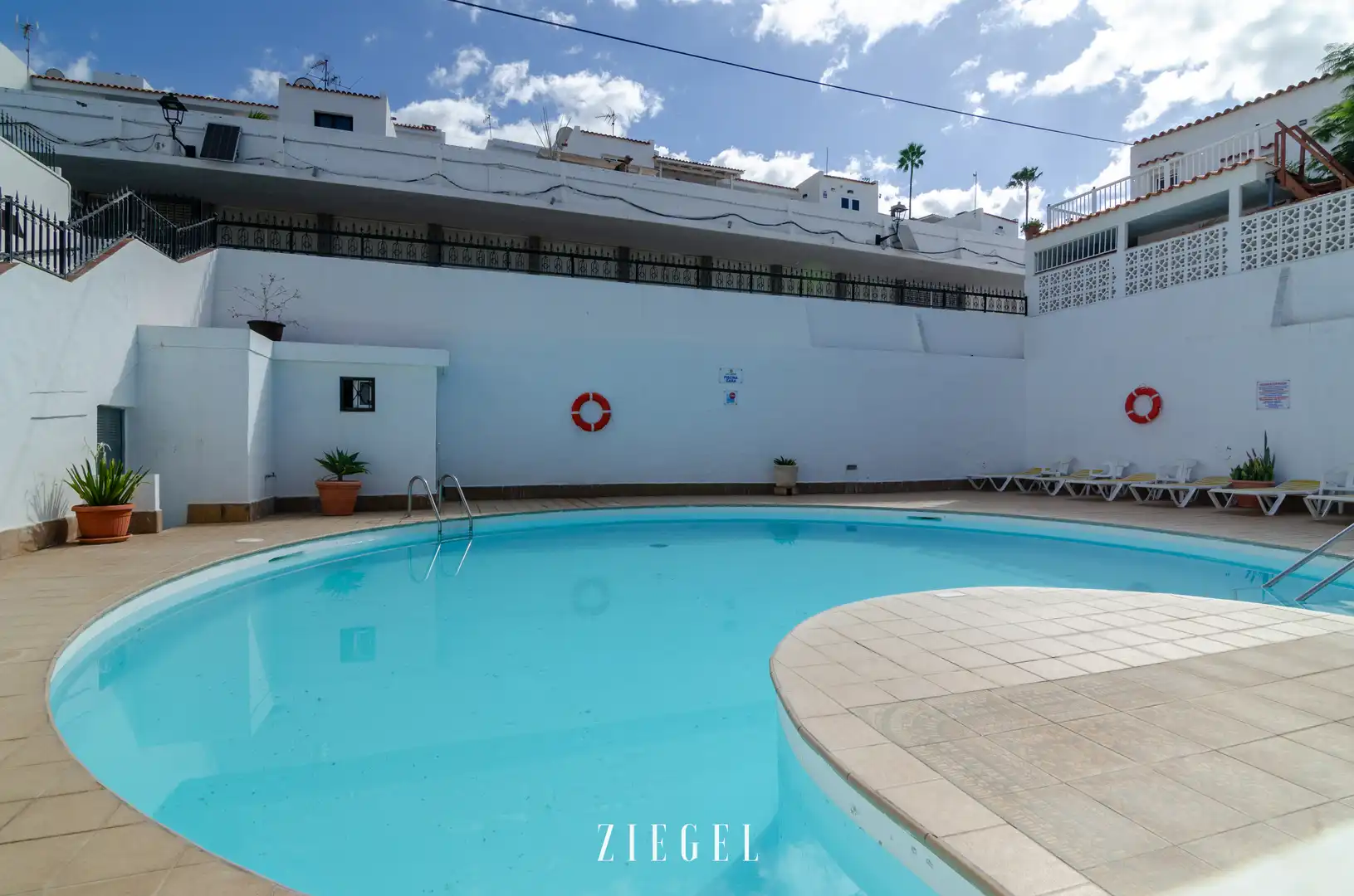 Swimming pool of Houses for rent in Mogán  with Terrace, Swimming Pool and Furnished