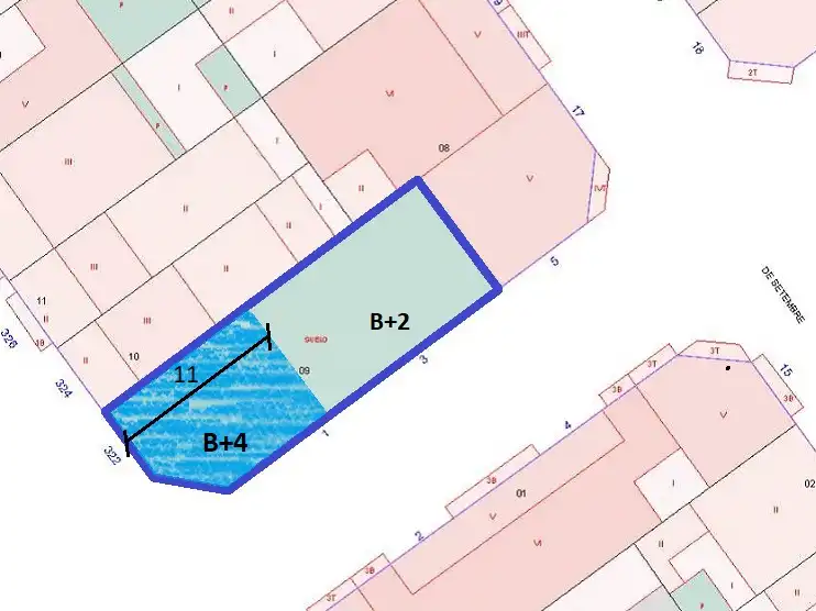 Terreno residencial en venta en Carretera de Barcelona 322, imagen 3