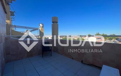 Terrassa de Casa o xalet en venda en Mairena del Aljarafe amb Aire condicionat, Terrassa i Traster