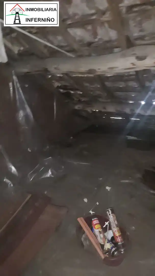 Edificio en venta en Ferrol
