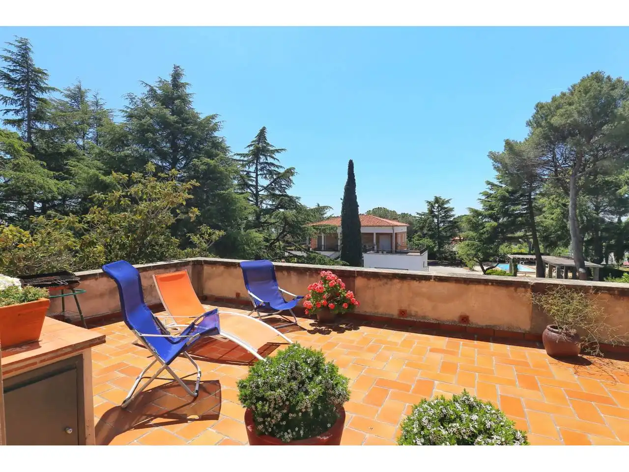 Casa con piscina in vendita a Matadepera, imagen 50