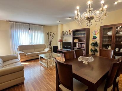 Living room of Flat for sale in Castellón de la Plana / Castelló de la Plana  with Air Conditioner, Terrace and Balcony