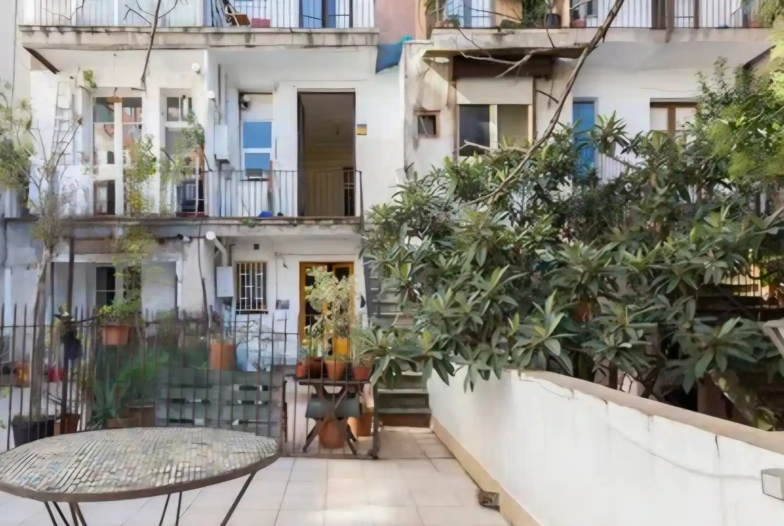 Appartement avec balcon à vendre à Carrer de Mallorca