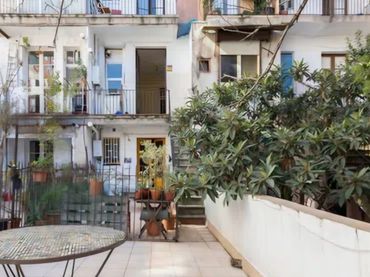 Appartamento con balcone in vendita a Carrer de Mallorca