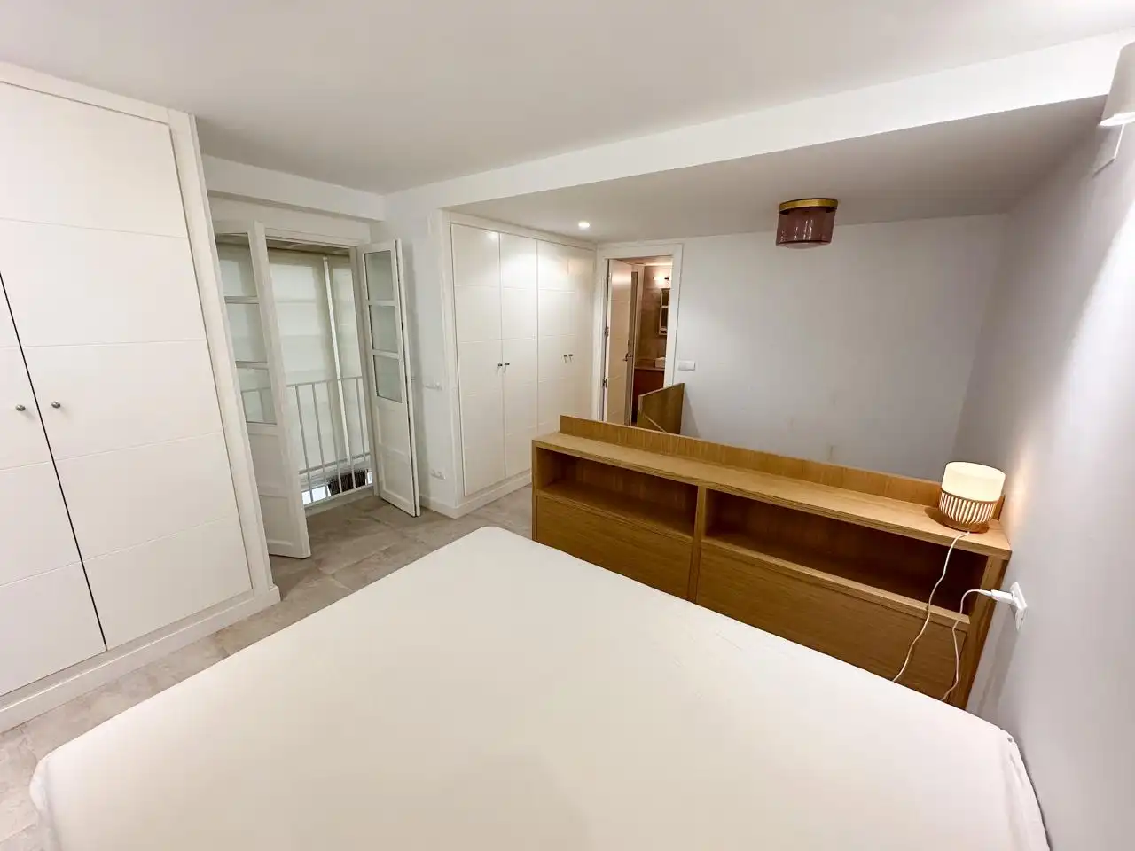 Dormitori de Dúplex en venda en Cádiz amb Aire condicionat