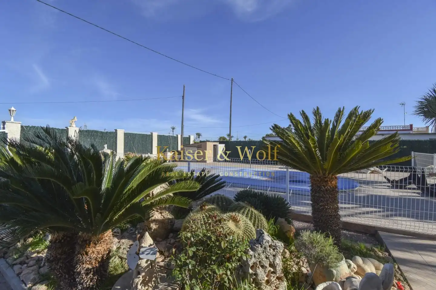 Finca rústica en venta en PARTIDA LA HOYA, La Foia - Daimés - Asprella