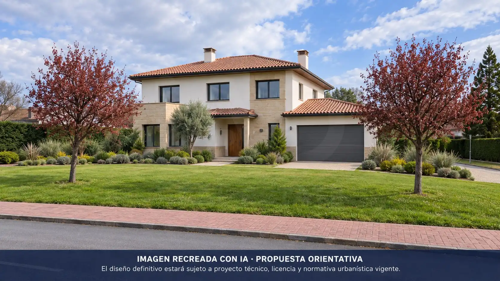 Terreno residenziale in vendita a Zona rural este