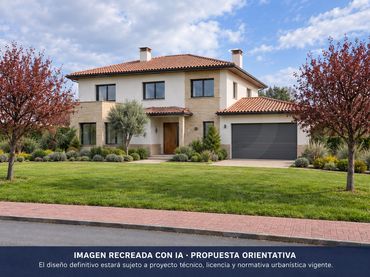 Residential land for sale in Zona rural este