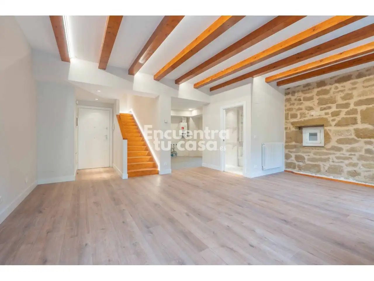 Dúplex en venta en Labastida / Bastida con Calefacción, Trastero y Alarma