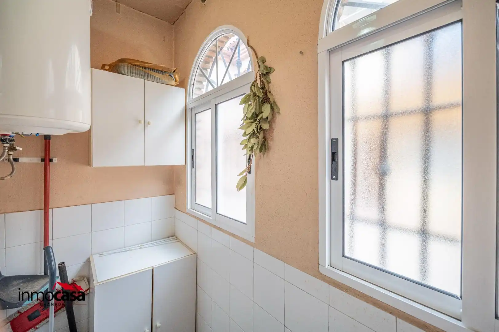 Balcony of Detached homes for sale in Las Gabias  with Air Conditioner and Balcony