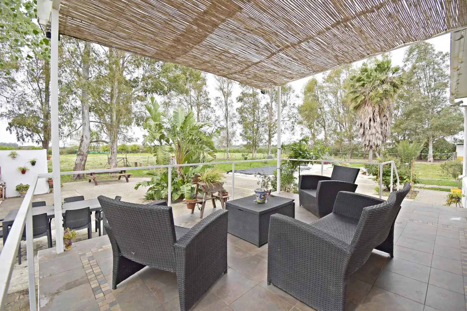 Casa rústica amb piscina en venda a Santiago - Coronación, imagen 9