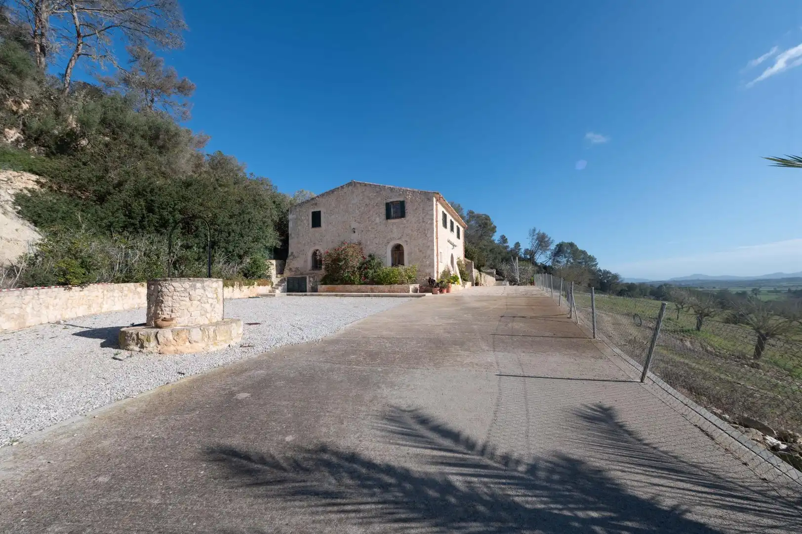 Casa rustica con giardino in vendita a Sineu, imagen 17