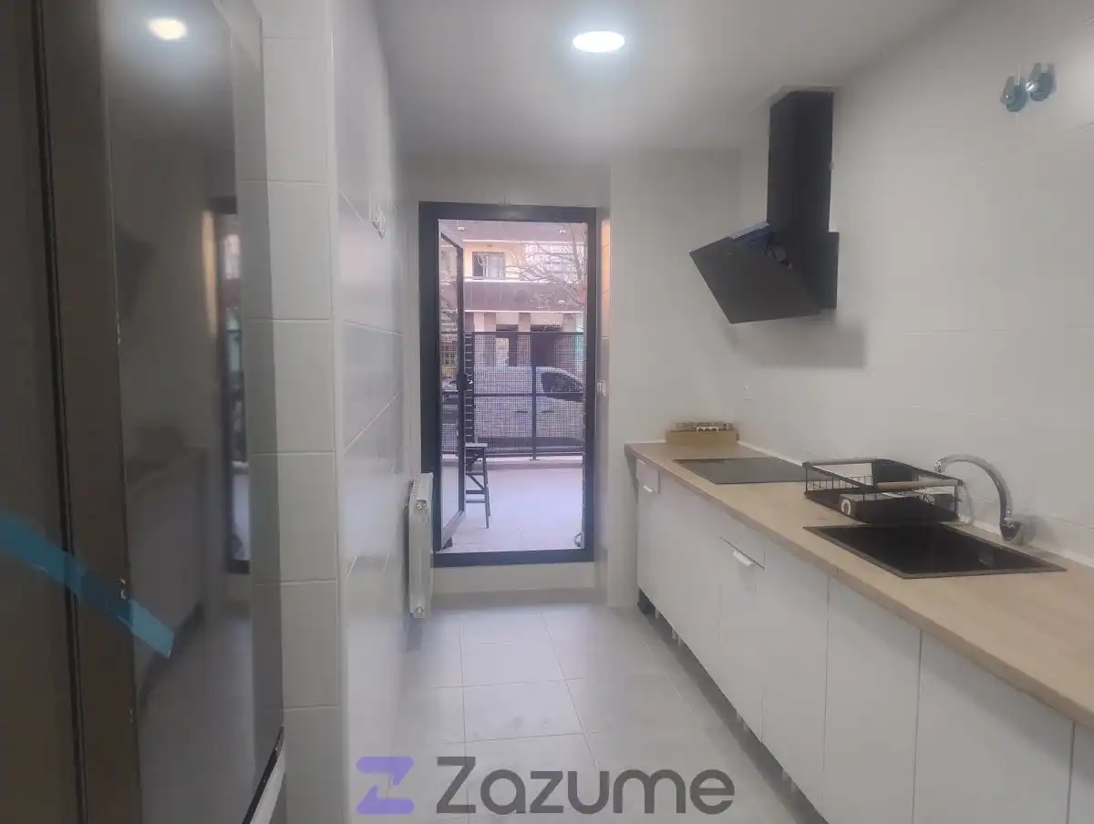 Cocina de Piso de alquiler en Cáceres con Aire acondicionado, Calefacción y Parquet