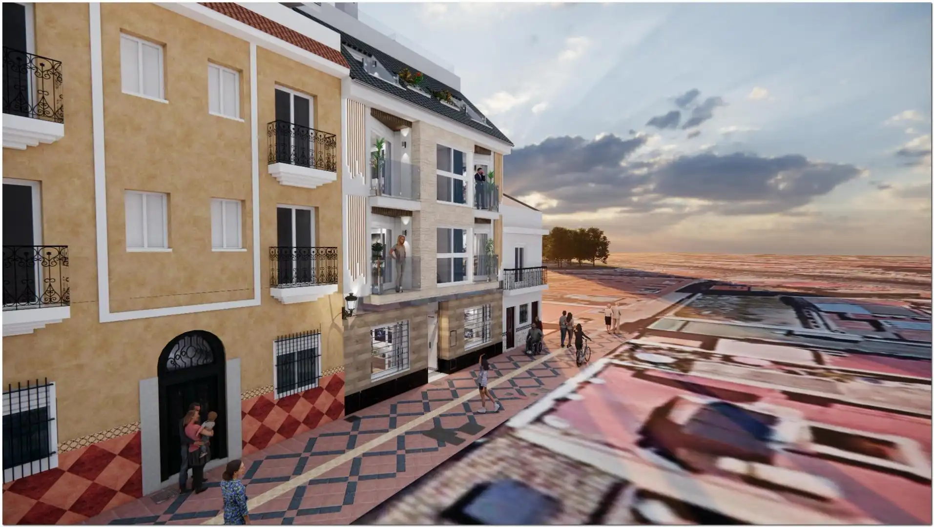 Apartamento con ascensor en venta en Puerto Deportivo, imagen 3