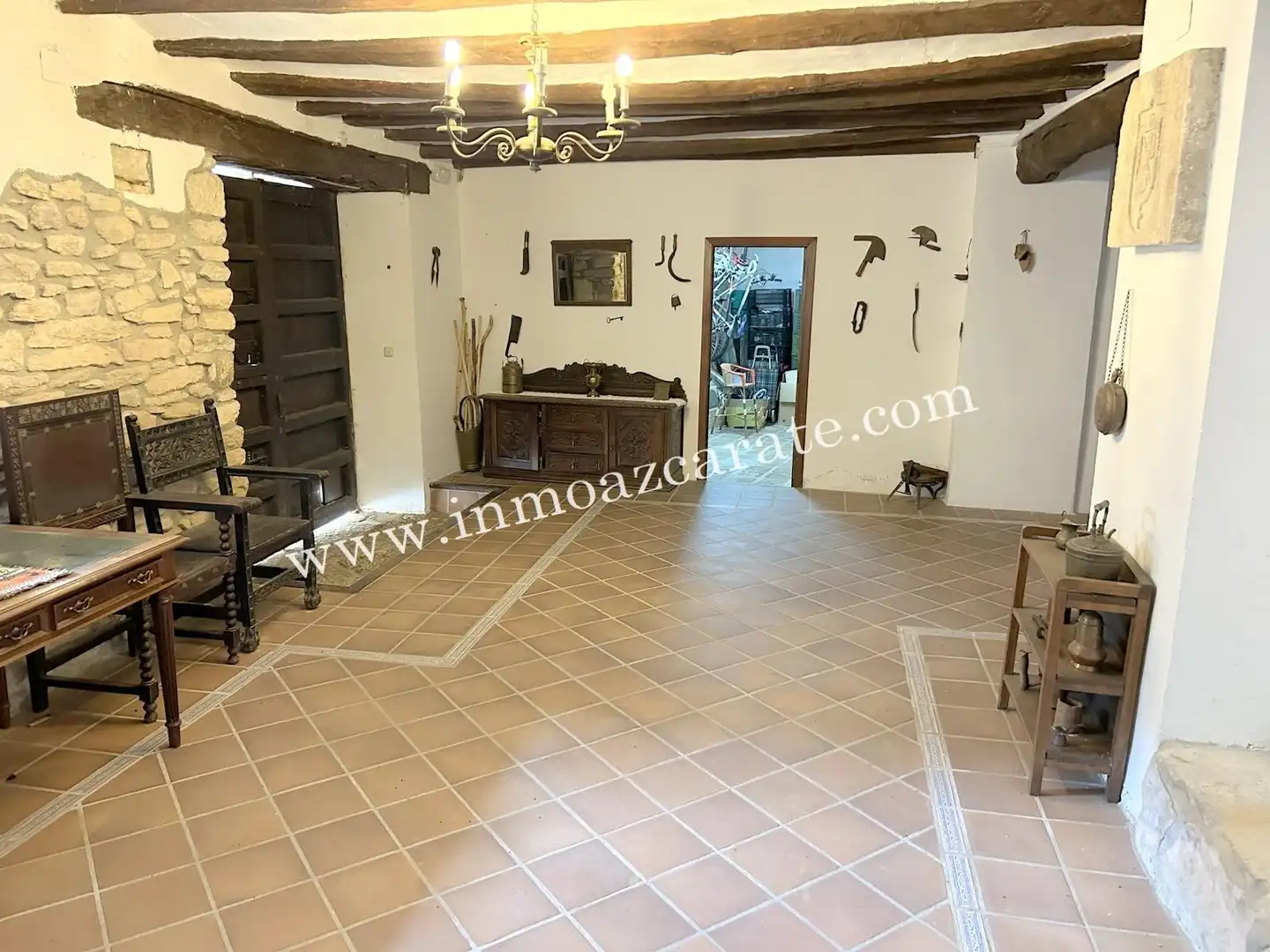 Casa o chalet en venta en Valle de Yerri / Deierri con Terraza, Trastero y Amueblado