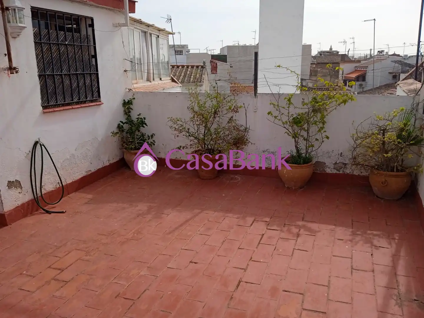 Terrassa de Casa adosada en venda en Córdoba amb Calefacció i Terrassa