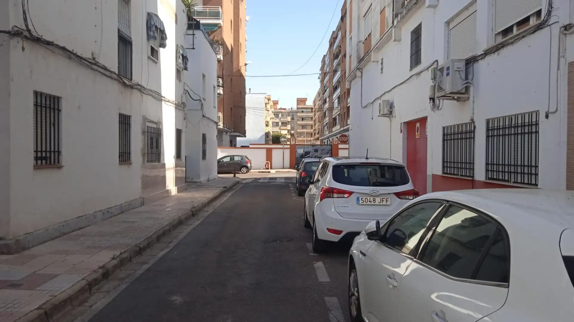 Vista exterior de Piso en venta en Mérida con Terraza y Balcón