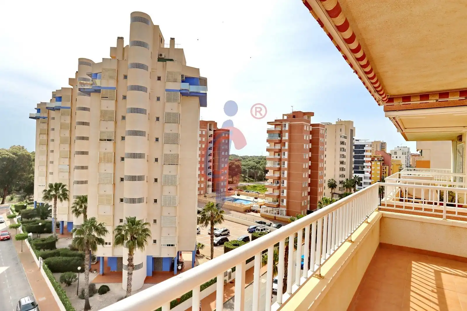 Habitación de Piso en venta en Guardamar del Segura con Aire acondicionado, Calefacción y Terraza