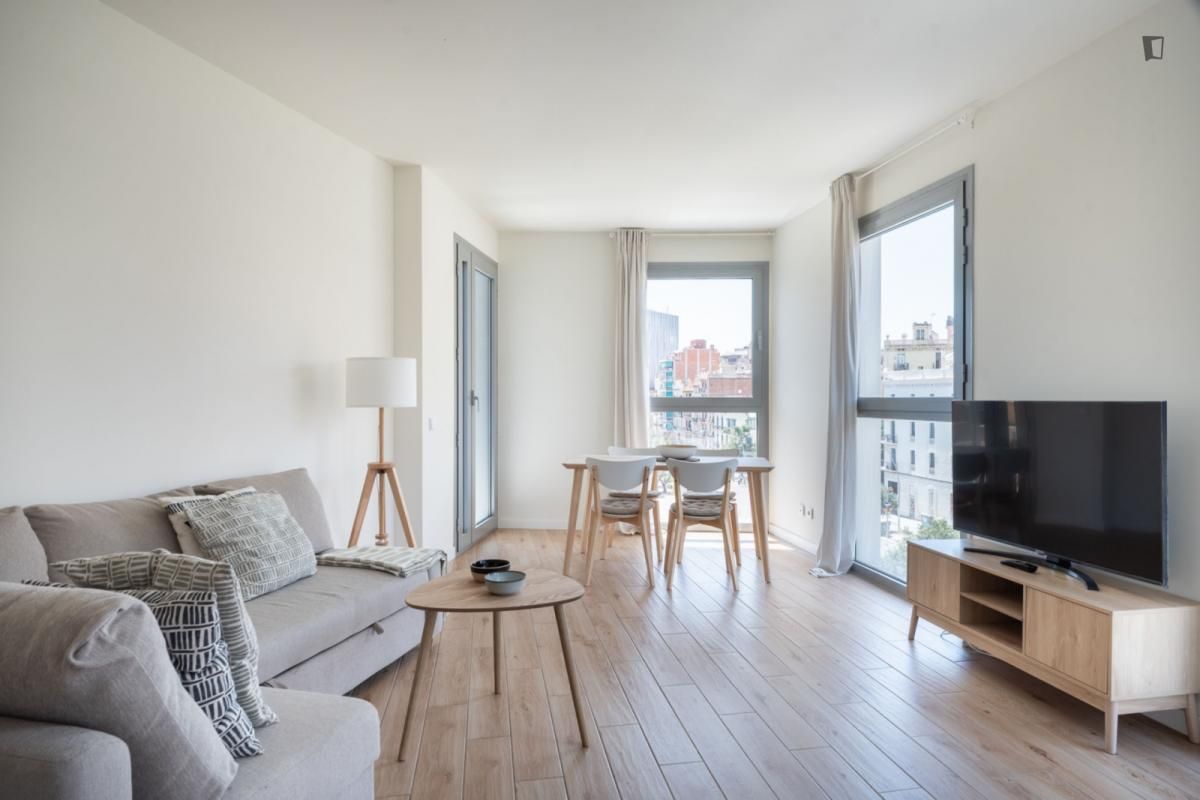 Apartament de lloguer a El Clot