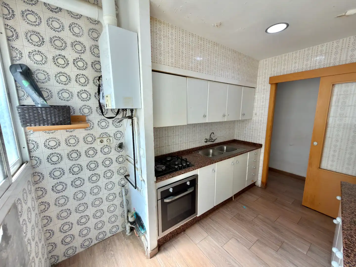 Cocina de Piso en venta en Valencia con Aire acondicionado
