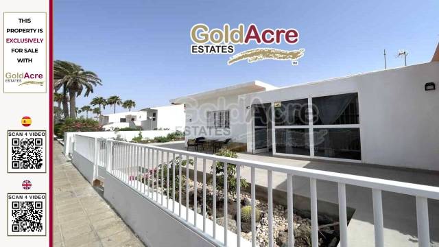 Casa-chalet en Venta en Caleta de Fuste