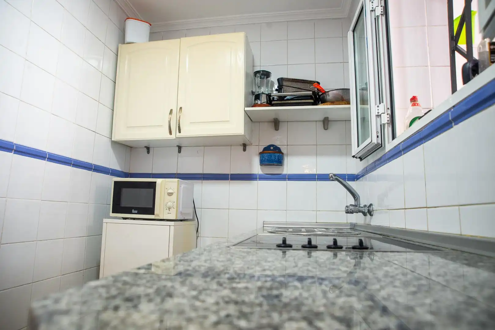 Cocina de Casa o chalet en venta en Camas con Aire acondicionado, Terraza y Trastero