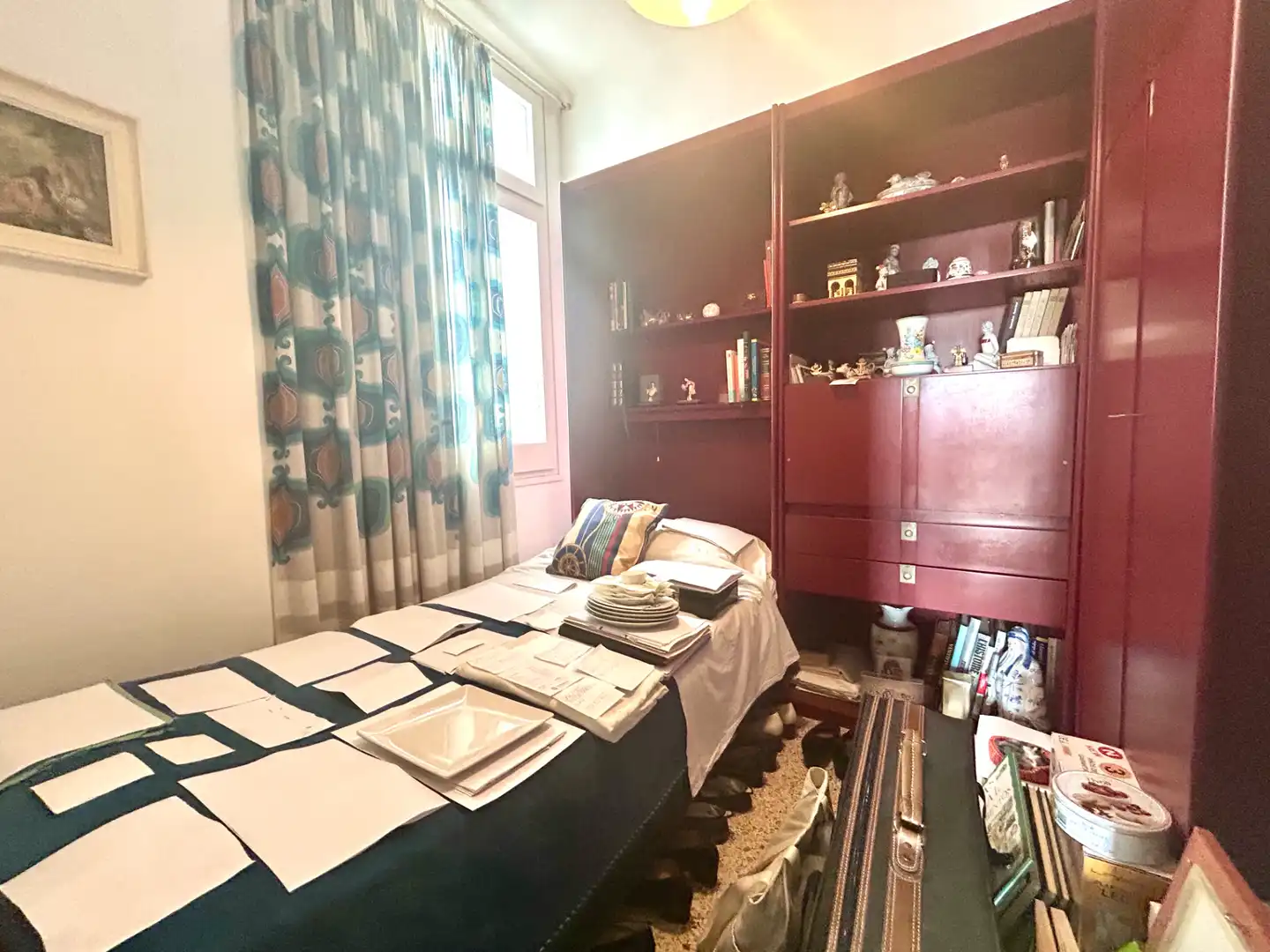 Habitación de Ático en venta en Barcelona con Amueblado y Balcón