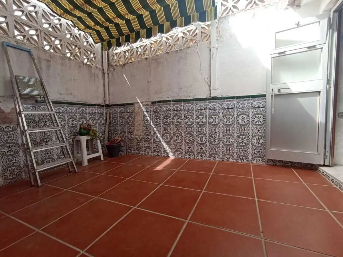 Terrassa de Casa o xalet en venda en Mijas amb Aire condicionat, Jardí privat i Traster