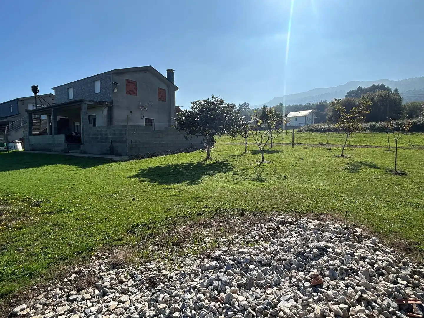 Casa o xalet en venda en Barreiros amb Terrassa i Traster