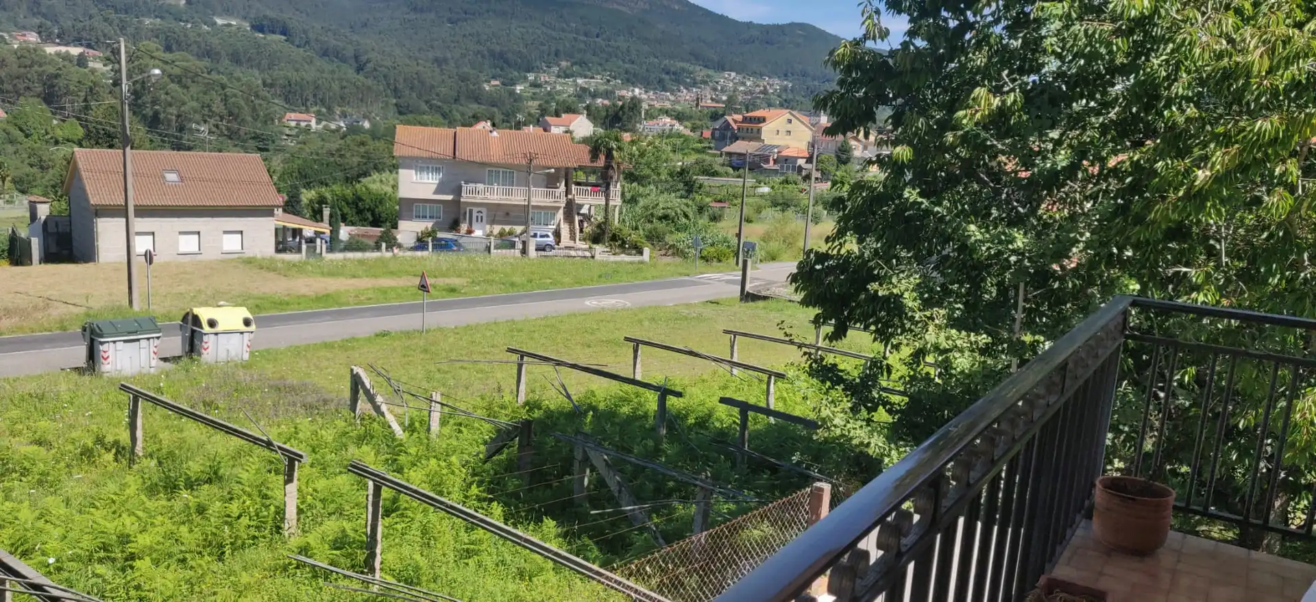Casa amb terrassa en venda a Rúa Beiramar, imagen 3
