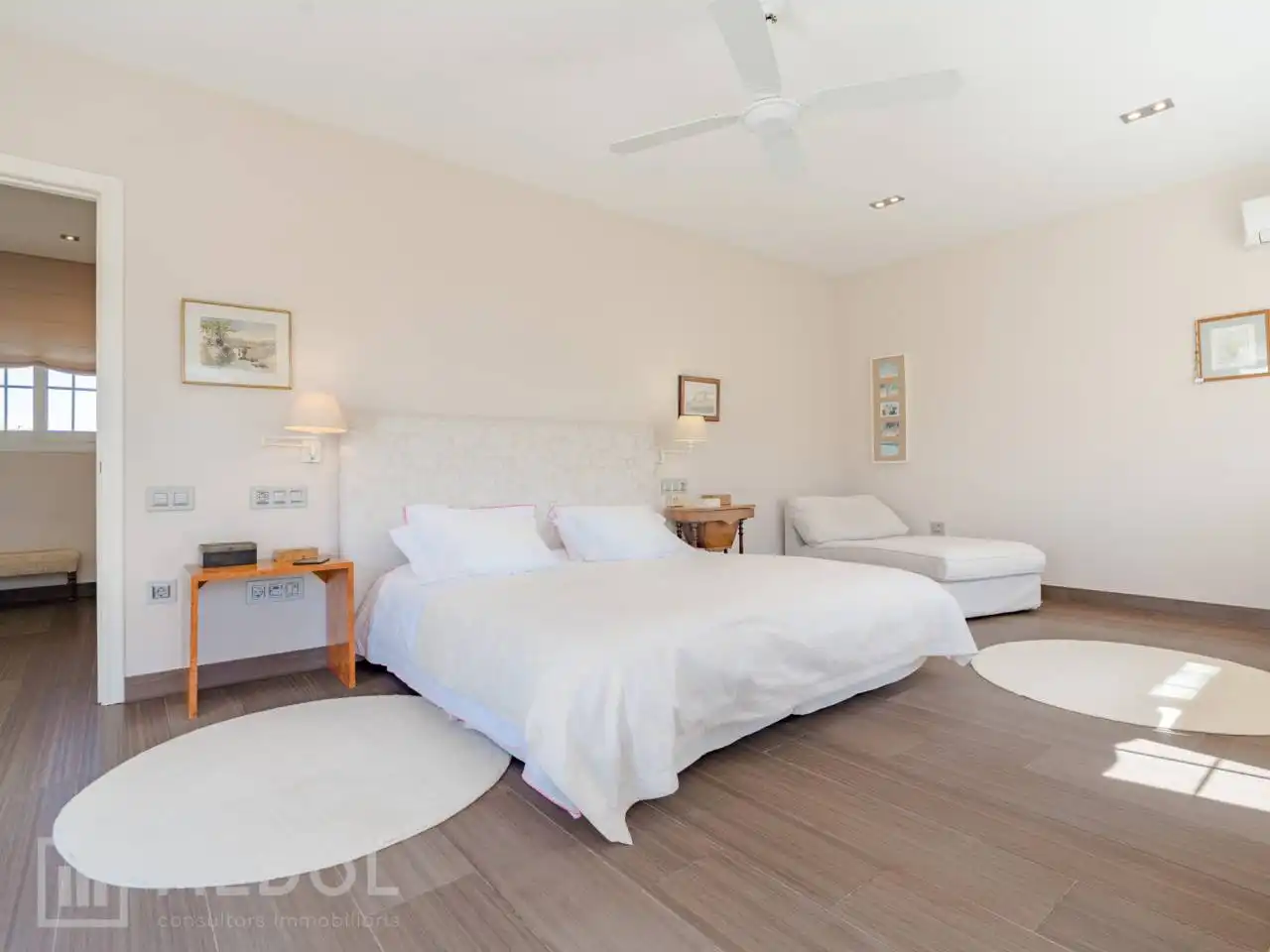 Dormitori de Casa o xalet en venda en Tarragona amb Aire condicionat, Calefacció i Jardí privat