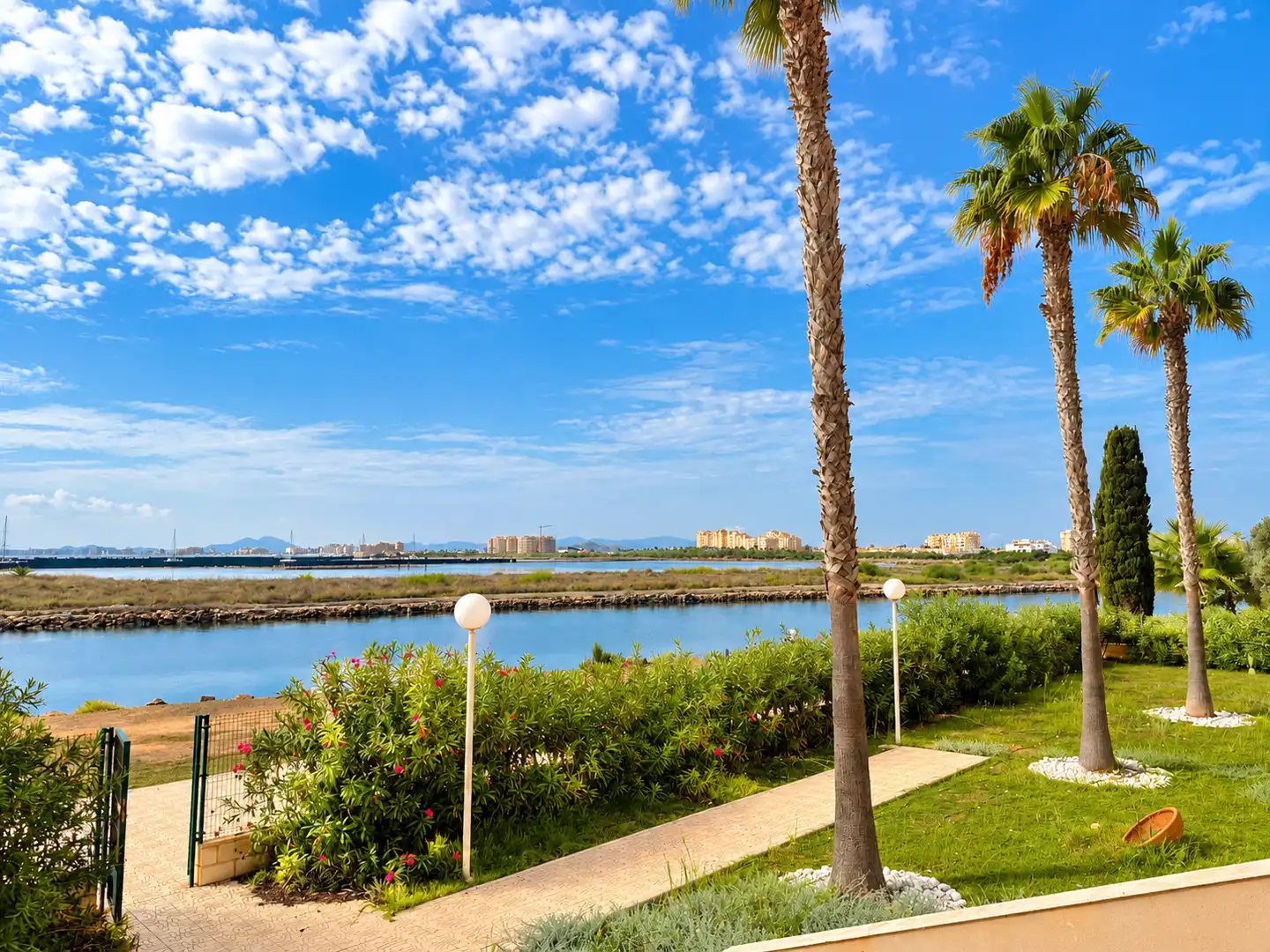 Maison jumelée avec piscine à vendre à San Javier ciudad, imagen 5