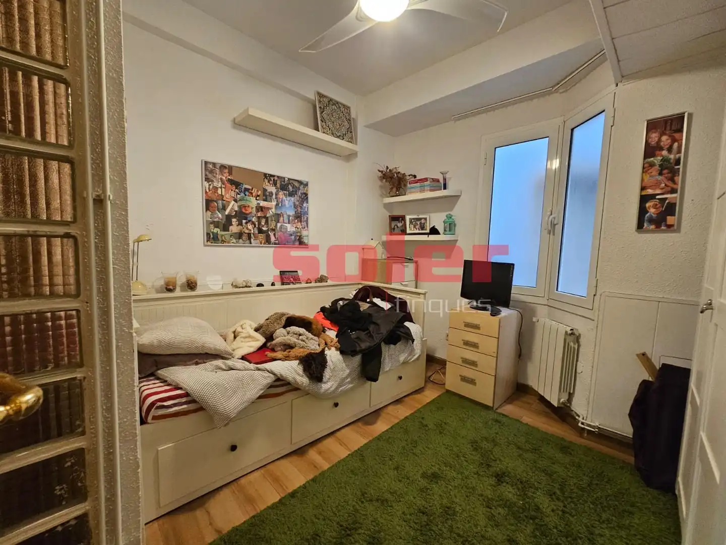 Habitación de Piso en venta en Barcelona con Aire acondicionado y Calefacción