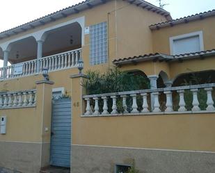 Vista exterior de Casa o xalet en venda en El Vendrell