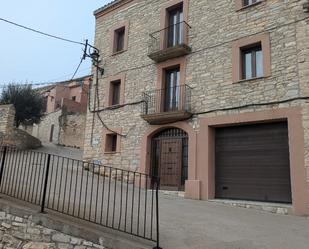 Exterior view of House or chalet for sale in Sant Ramon  with Terrace and Storage room