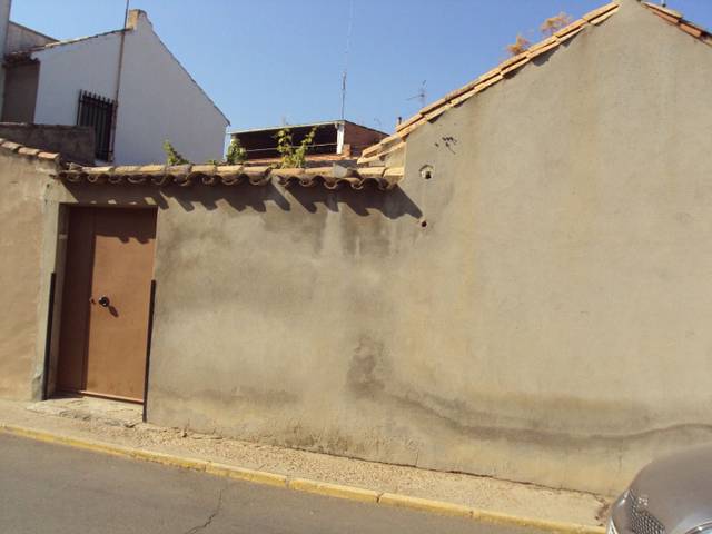 Casa-chalet en Venta en Argamasilla de Calatrava