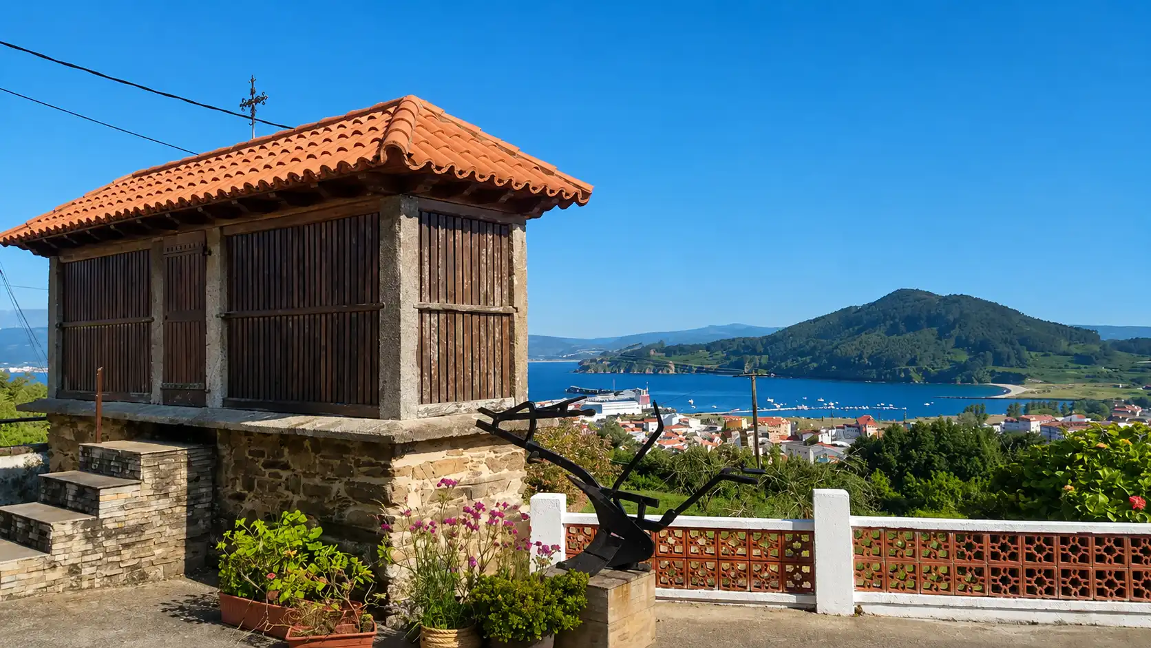 Casa con giardino in vendita a Cariño