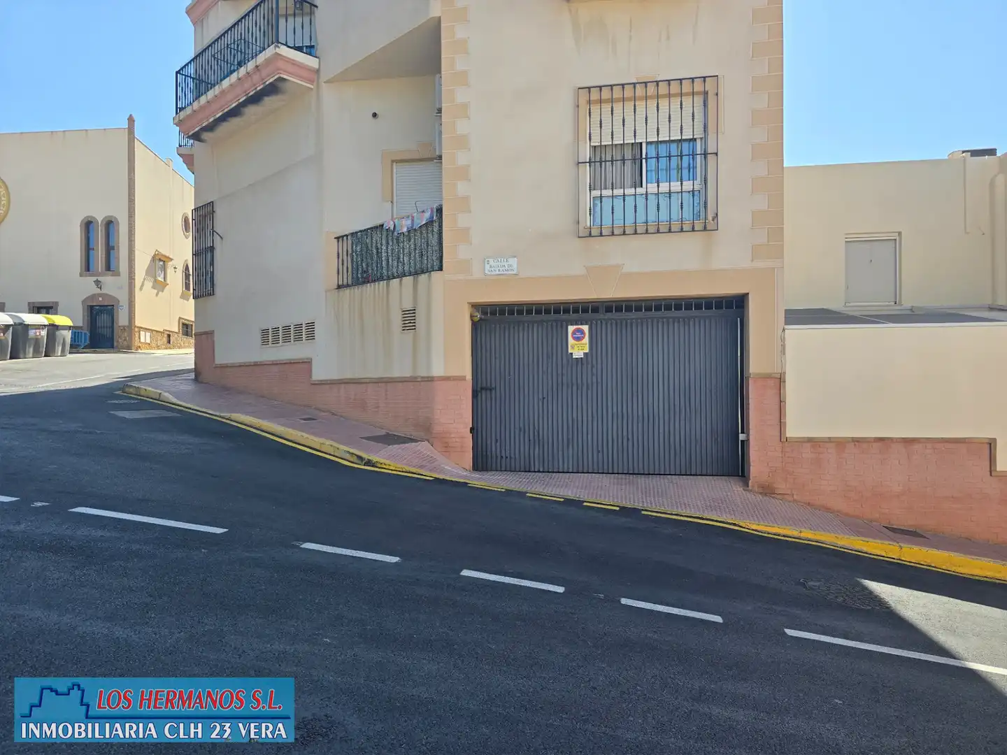 Individual con ascensor en alquiler en Calle Bajada San Ramón, imagen 2