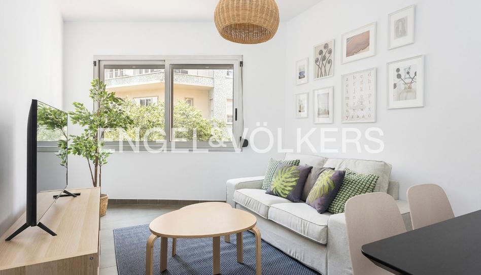 Photo 1 of Apartment to rent in Sant Gervasi i la Bonanova, Barcelona