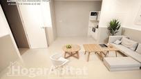 Living room of Flat for sale in La Pobla de Farnals