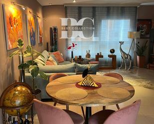 Living room of Single-family semi-detached for sale in Lloret de Mar  with Air Conditioner, Private garden and Terrace